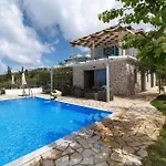 Villa Goudis Angela Lefkáda