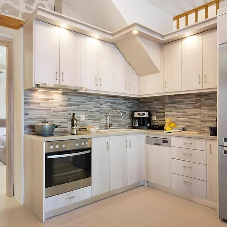 Goudis Angela Villa Lefkada City