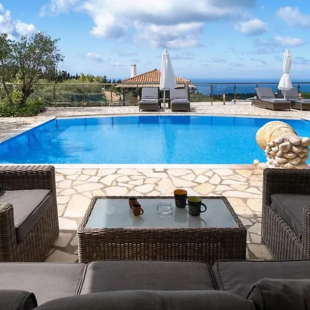 Goudis Angela * Lefkada City