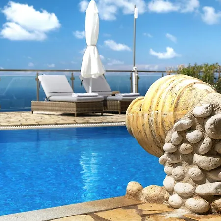 Goudis Angela Villa Lefkada City