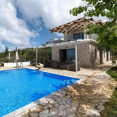 Goudis Angela Lefkada City